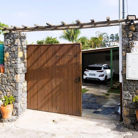 Casa Cateyma With Pool Villa Icod De Los Vinos Eksteriør billede