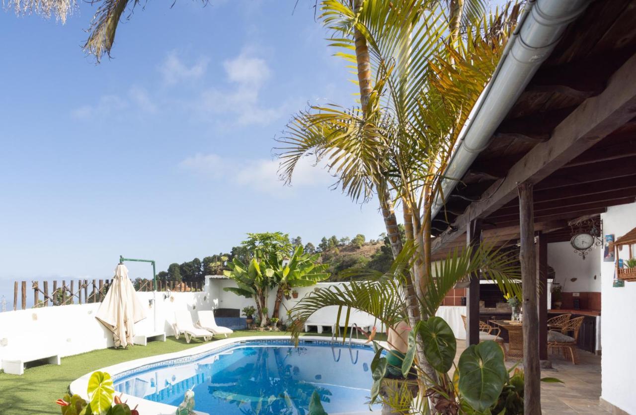 Casa Cateyma With Pool Villa Icod De Los Vinos Eksteriør billede