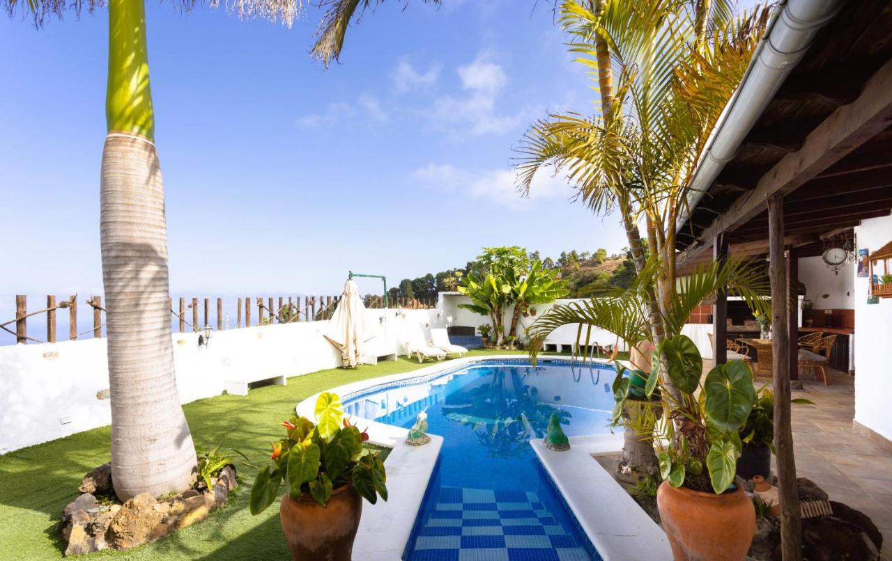 Casa Cateyma With Pool Villa Icod De Los Vinos Eksteriør billede