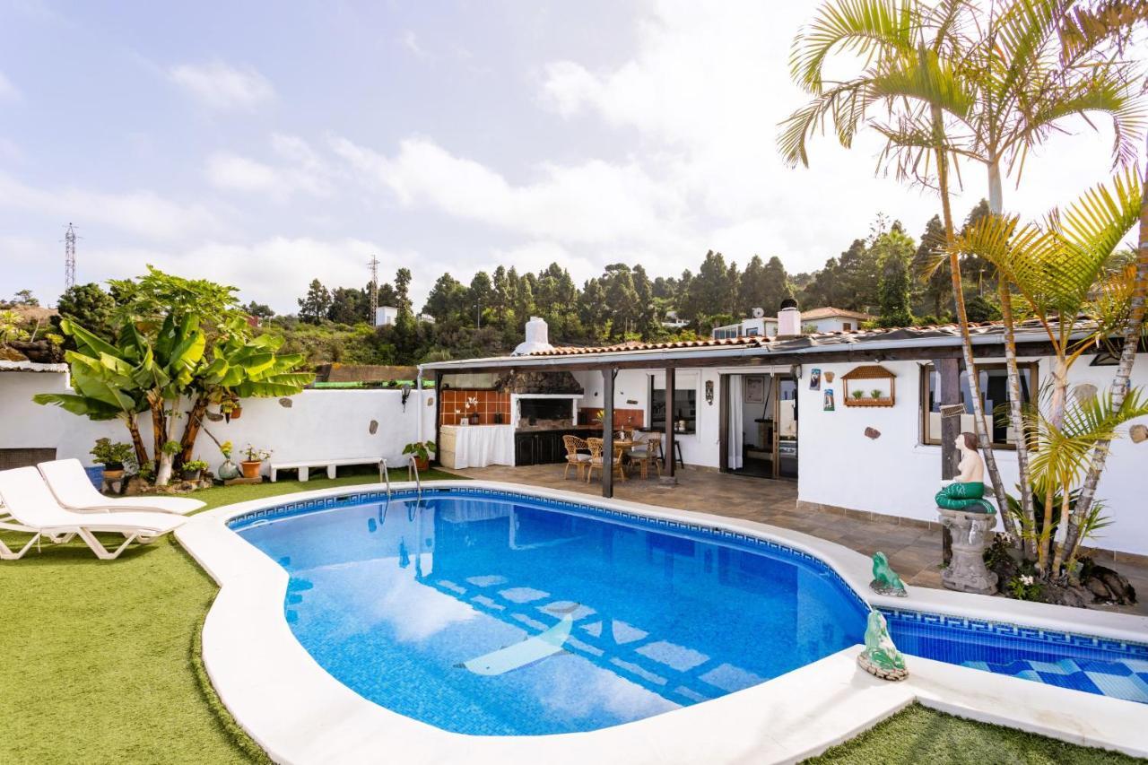 Casa Cateyma With Pool Villa Icod De Los Vinos Eksteriør billede
