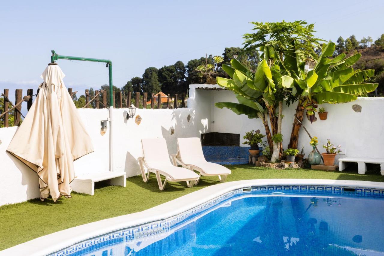 Casa Cateyma With Pool Villa Icod De Los Vinos Eksteriør billede