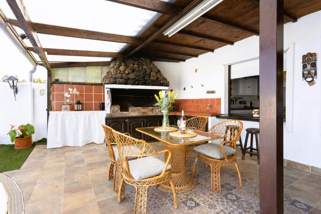 Casa Cateyma With Pool Villa Icod De Los Vinos Eksteriør billede
