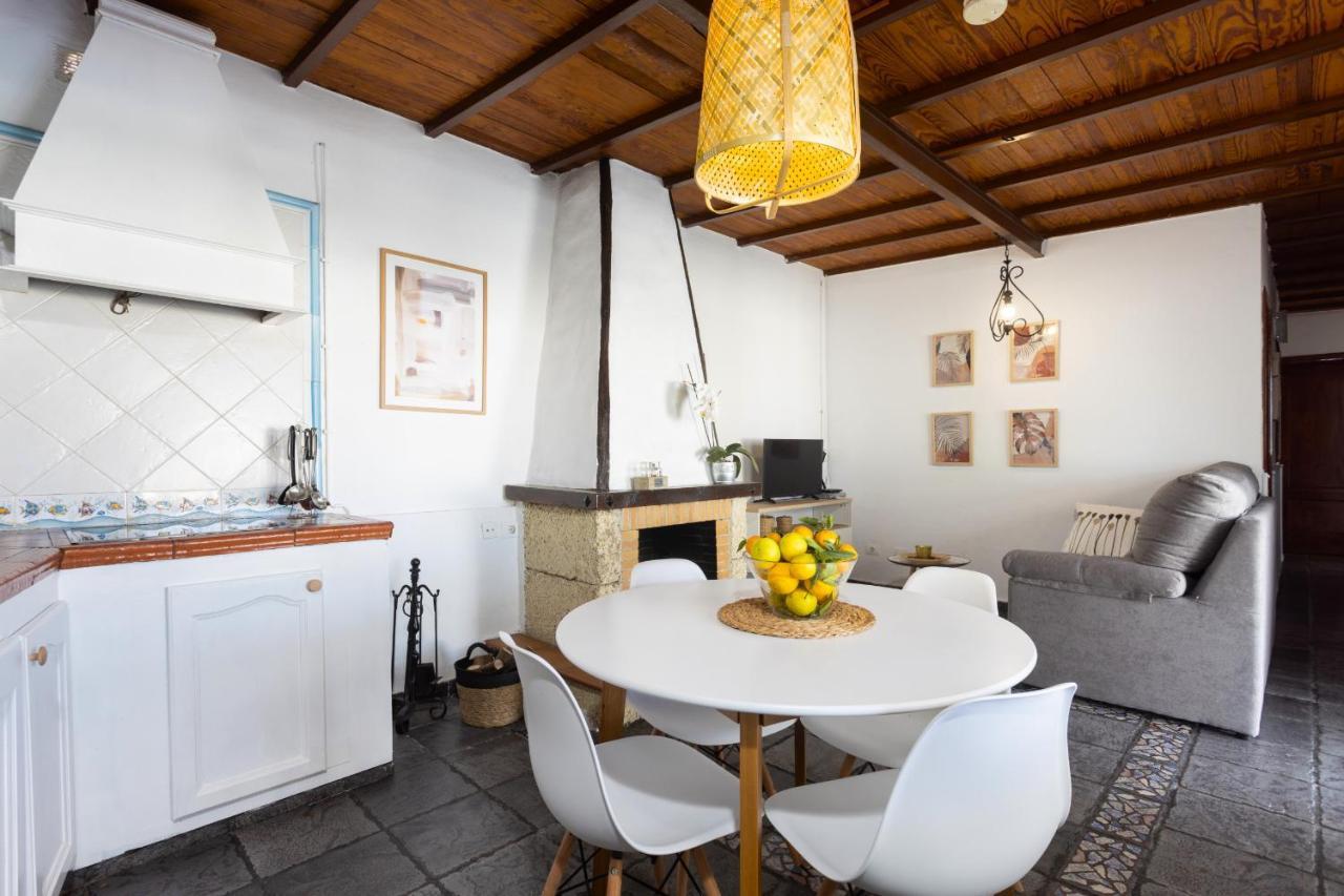 Casa Cateyma With Pool Villa Icod De Los Vinos Eksteriør billede