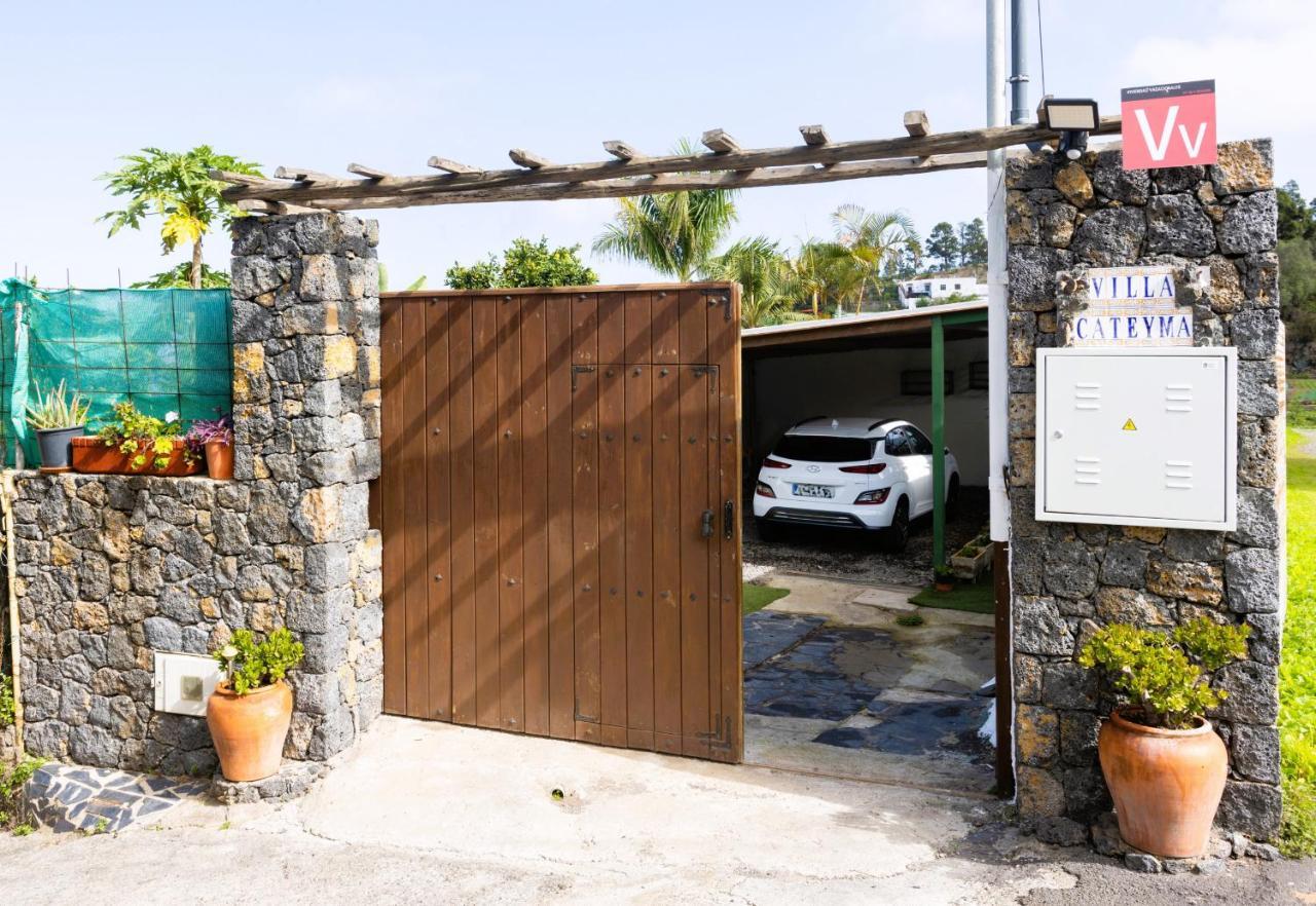 Casa Cateyma With Pool Villa Icod De Los Vinos Eksteriør billede