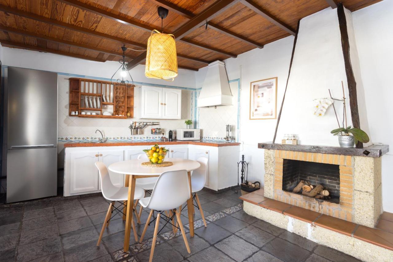Casa Cateyma With Pool Villa Icod De Los Vinos Eksteriør billede