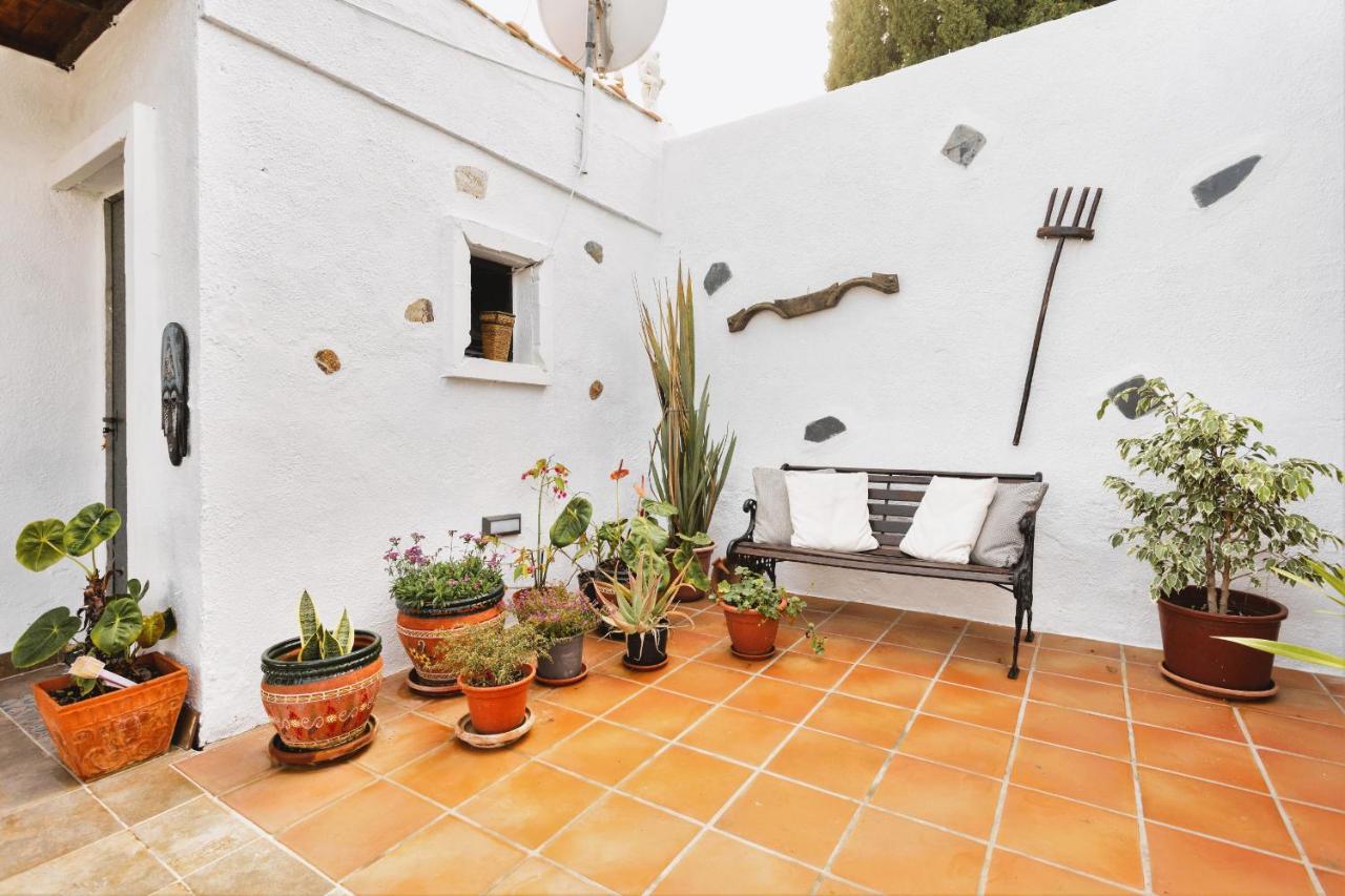 Casa Cateyma With Pool Villa Icod De Los Vinos Eksteriør billede