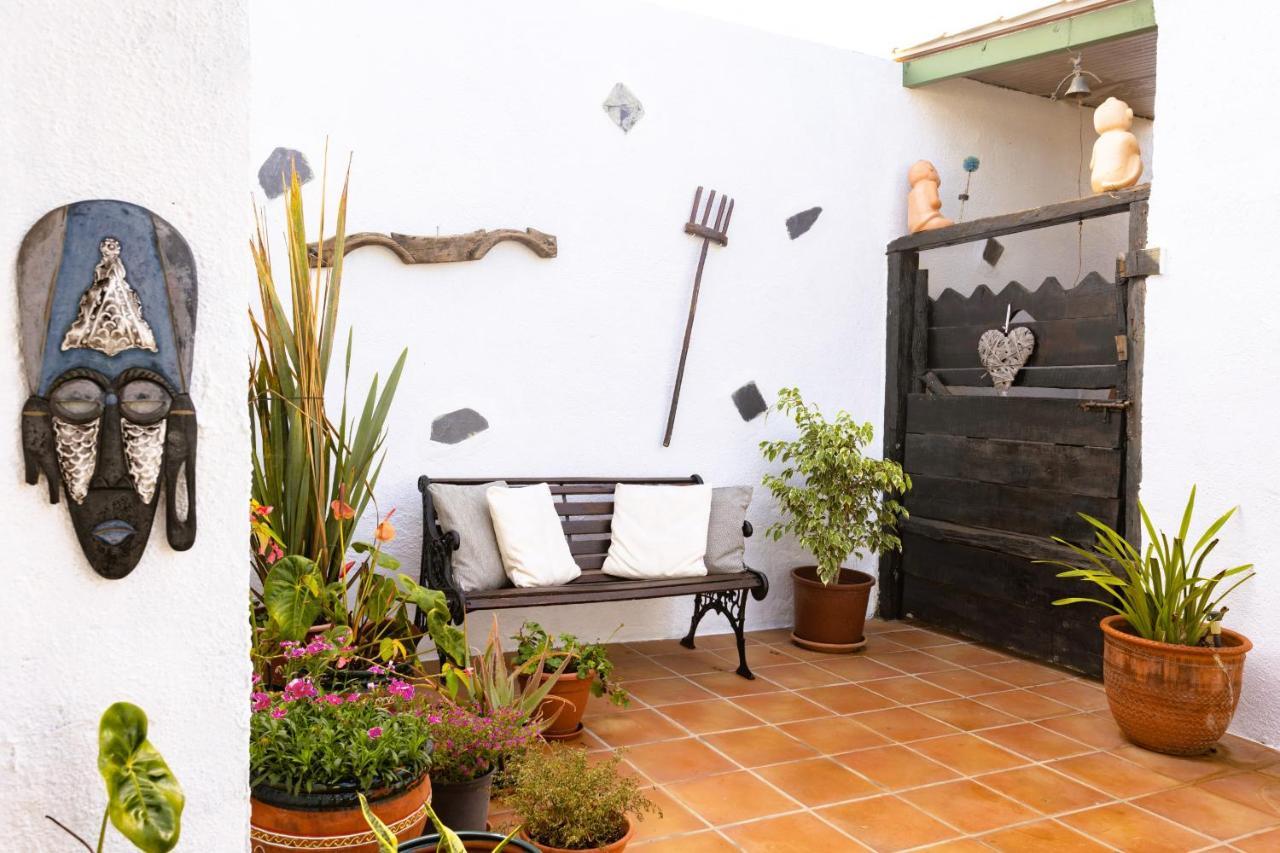 Casa Cateyma With Pool Villa Icod De Los Vinos Eksteriør billede